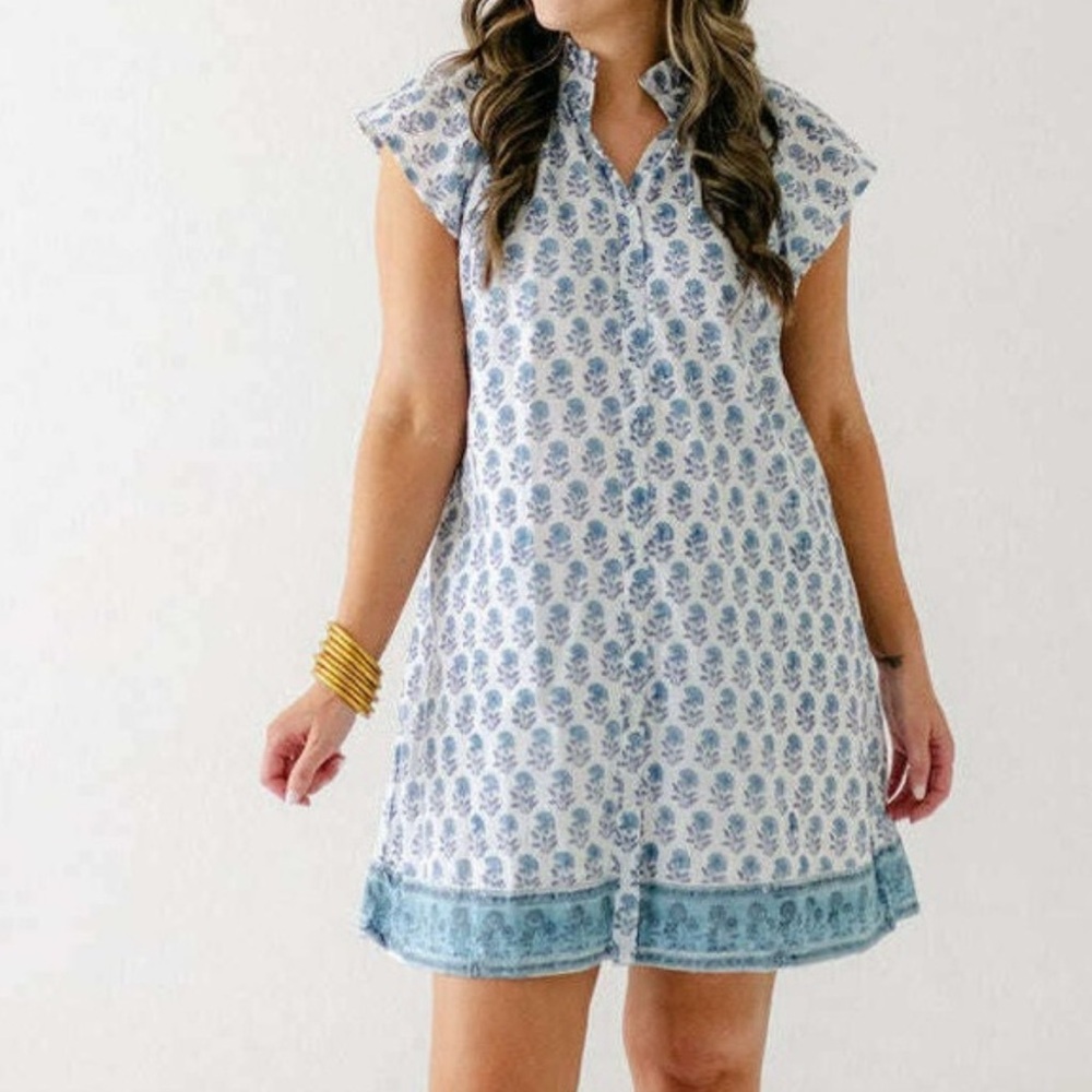 Victoria Dunn Lucia Dress size Large